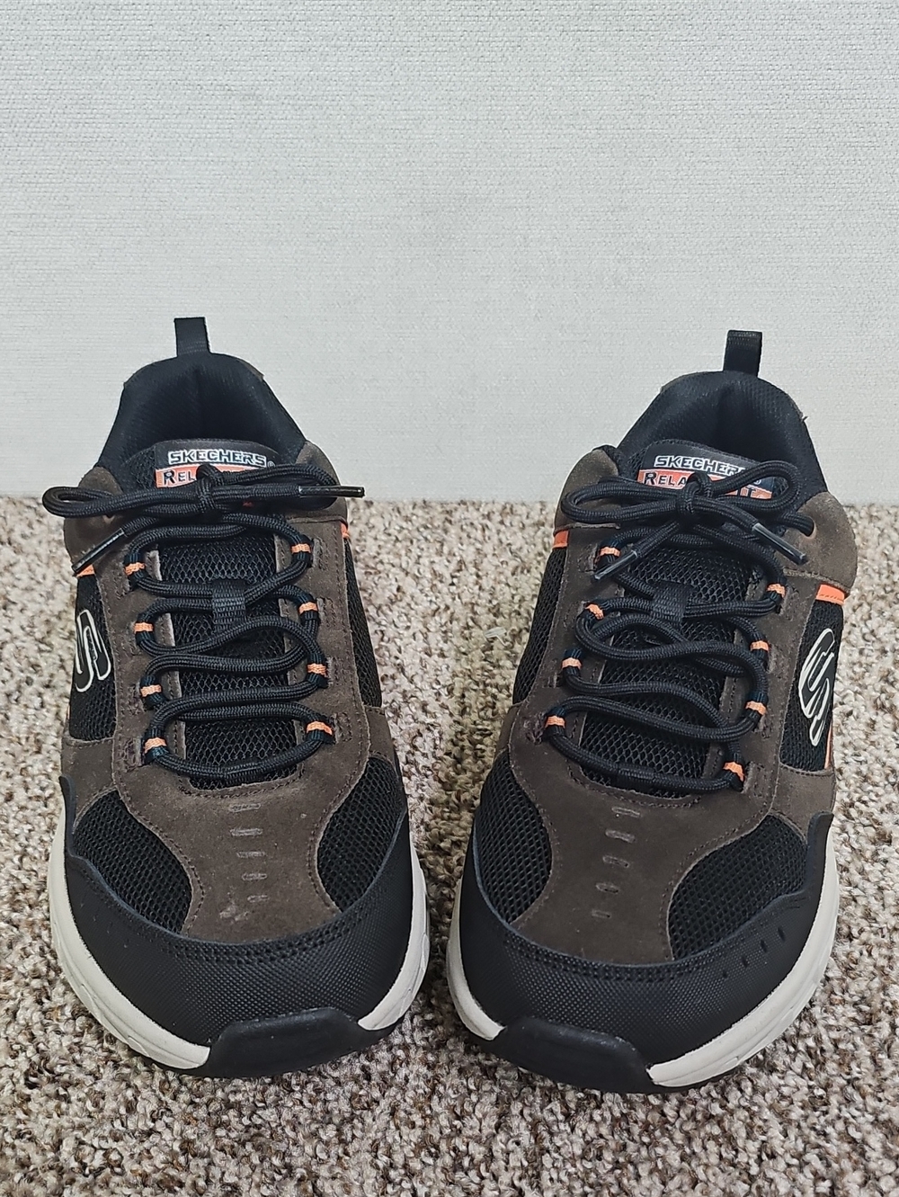 SKECHERS OAK CANYON RELAXED FIT MENS SNEAKERS BFPM-09-184